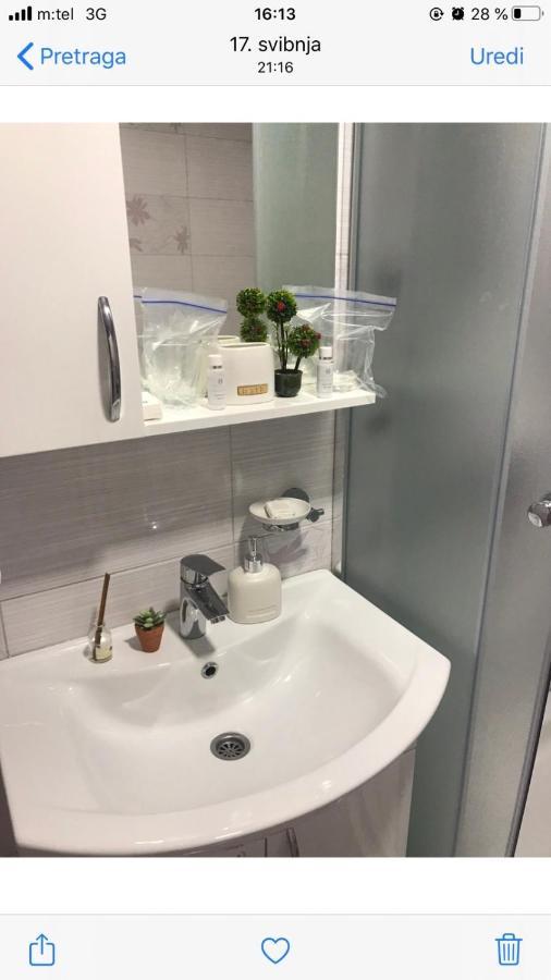 Apartament Dan I Noc Banja Luka Zewnętrze zdjęcie