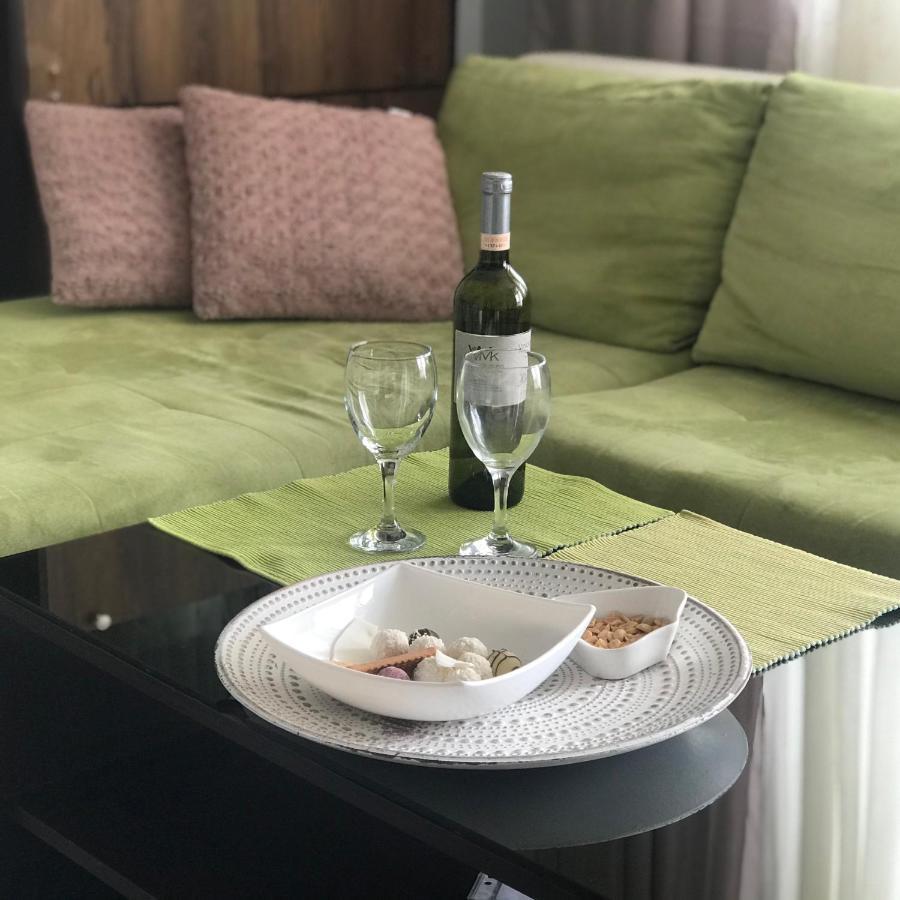 Apartament Dan I Noc Banja Luka Zewnętrze zdjęcie