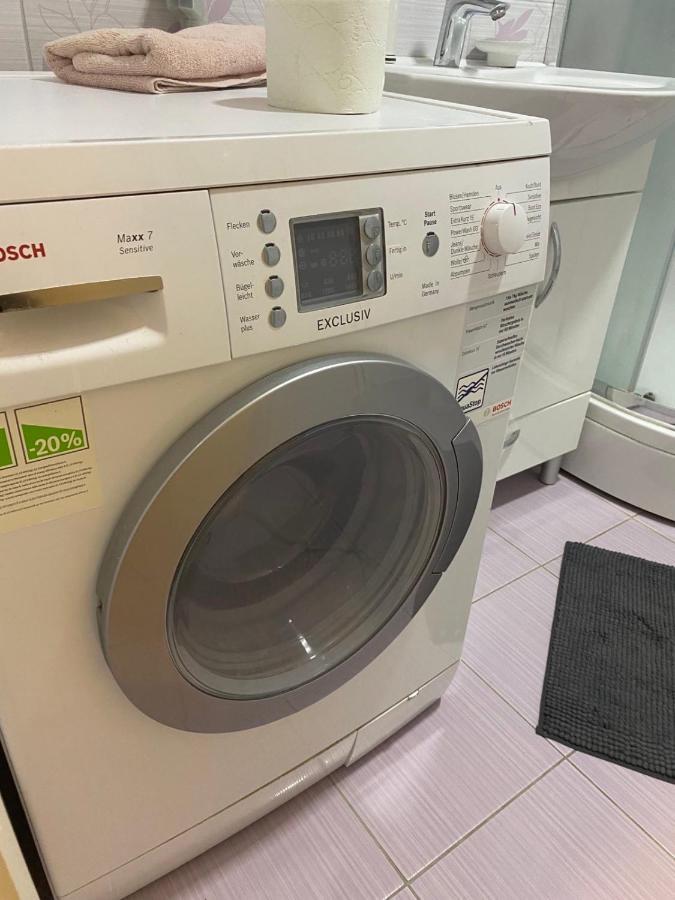 Apartament Dan I Noc Banja Luka Zewnętrze zdjęcie